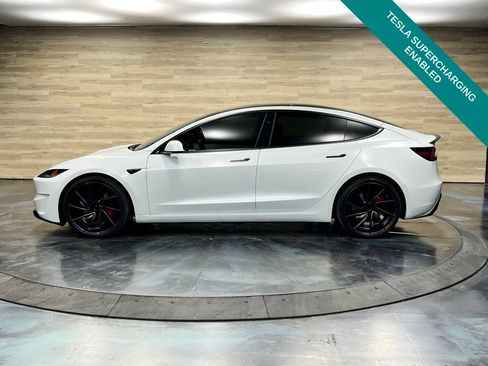 Used 2025 Tesla Model 3 Performance AWD/4WD image 23