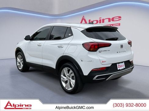 Used 2024 Buick Encore GX Preferred AWD/4WD image 3