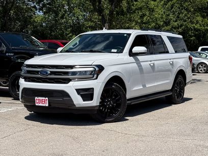 Used 2024 Ford Expedition Max XLT