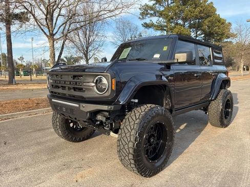 Used 2021 Ford Bronco Big Bend image 7