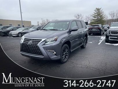 Used 2022 Lexus GX 460 Premium