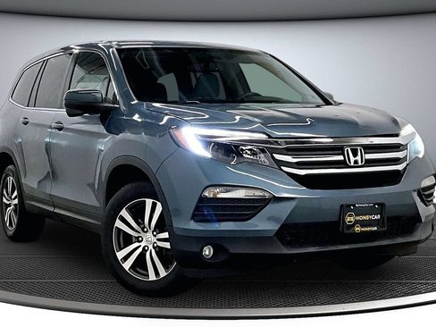 Used 2018 Honda Pilot EX-L image 1