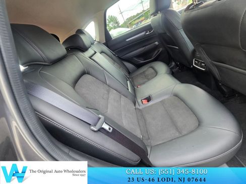 Used 2023 MAZDA CX-5 AWD 2.5 S w/ Select Package image 14