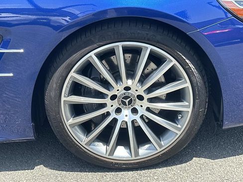 Used 2020 Mercedes-Benz SL 550 image 11