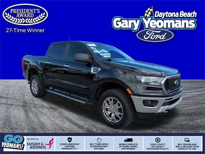 Certified 2021 Ford Ranger XLT w/ Equipment Group 302A High