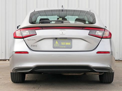 Used 2024 Honda Civic LX image 10