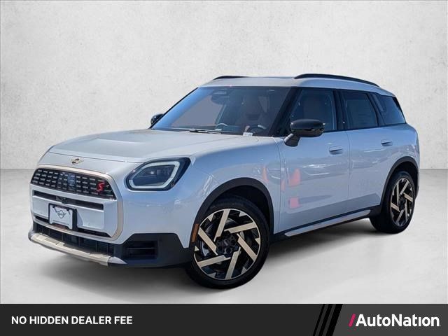 New 2027 MINI Cooper Countryman S w/ Comfort Package Max AWD/4WD image 1