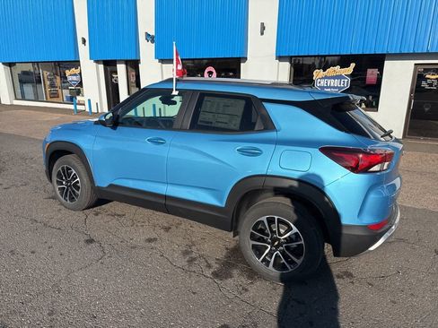 New 2026 Chevrolet TrailBlazer LT image 13