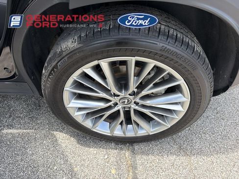 Used 2025 Lexus NX 350 AWD w/ Accessory Package (2T) image 11