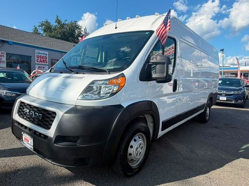 Used 2019 RAM ProMaster 3500 w/ Interior Convenience Group FWD image 10