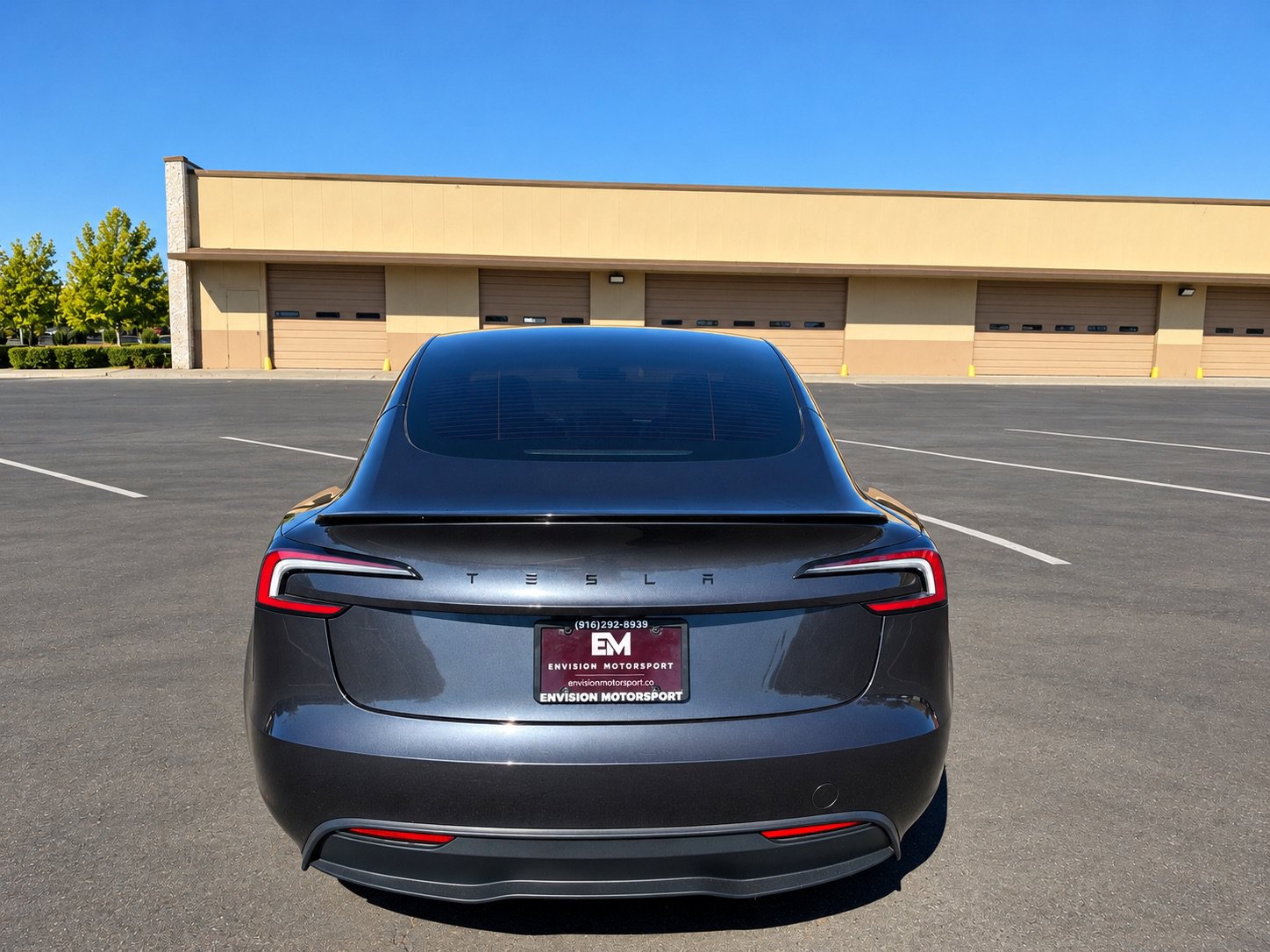 Used 2025 Tesla Model 3 Long Range RWD image 6