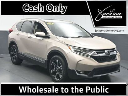 Used 2019 Honda CR-V Touring