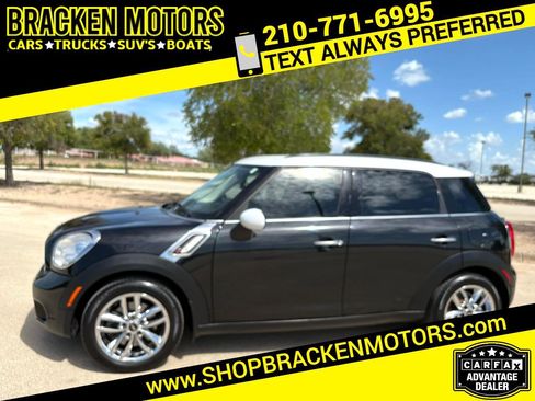 Used 2014 MINI Cooper Countryman S image 1