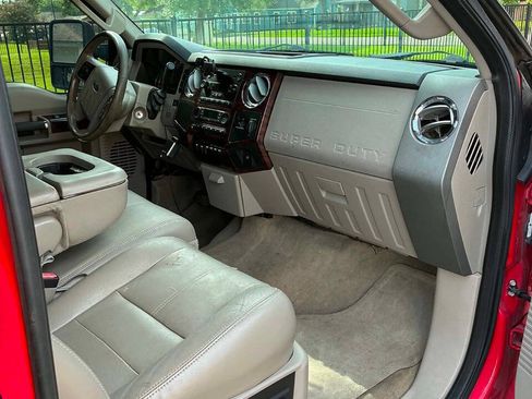 Used 2008 Ford F250 Lariat RWD image 16