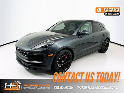 Used 2024 Porsche Macan GTS w/ Premium Plus Package