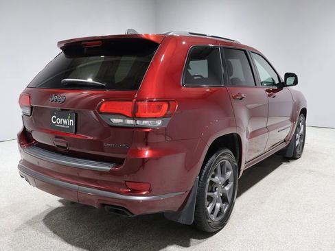 Used 2020 Jeep Grand Cherokee Limited X image 2