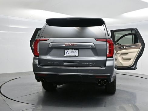 Used 2021 GMC Yukon Denali w/ LPO, Illumination Package image 61