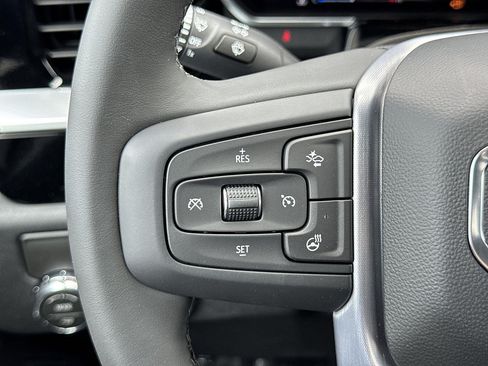 New 2026 GMC Sierra 1500 Elevation w/ LPO, Elevation Black Package RWD image 9