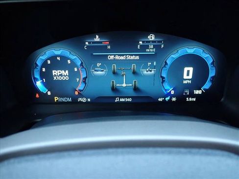 New 2026 Ford Bronco Big Bend AWD/4WD image 24