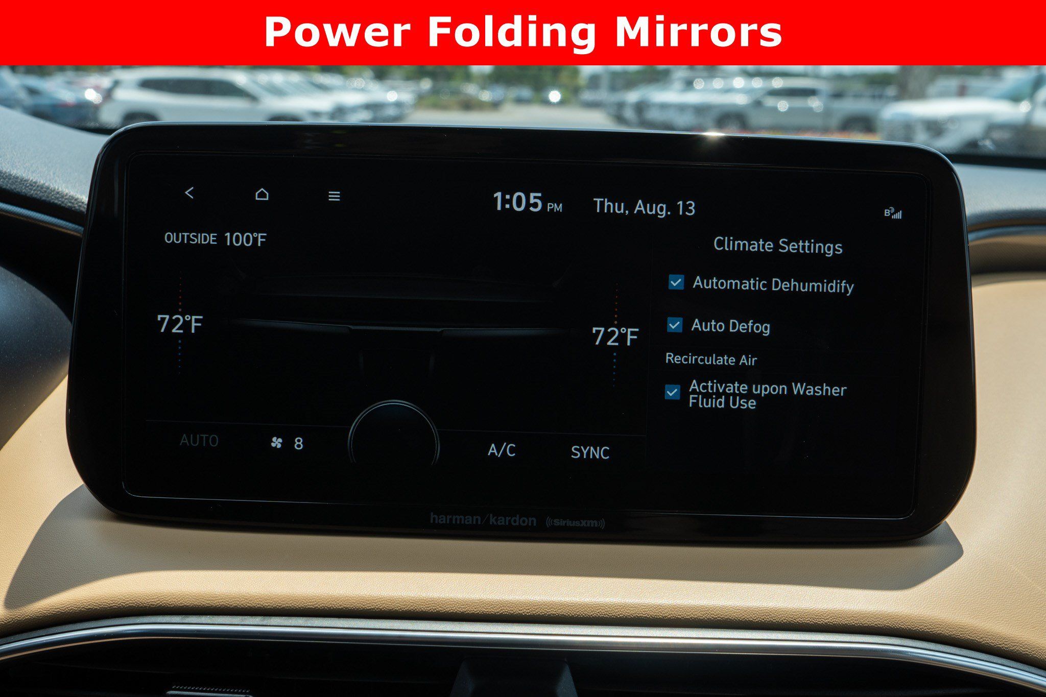 Used 2023 Hyundai Santa Fe Calligraphy AWD/4WD image 21