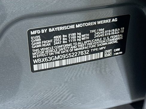 Used 2025 BMW X2 xDrive28i image 12