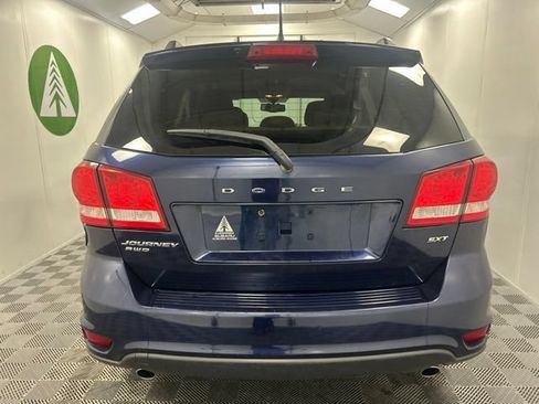 Used 2017 Dodge Journey SXT w/ Premium Group AWD/4WD image 5