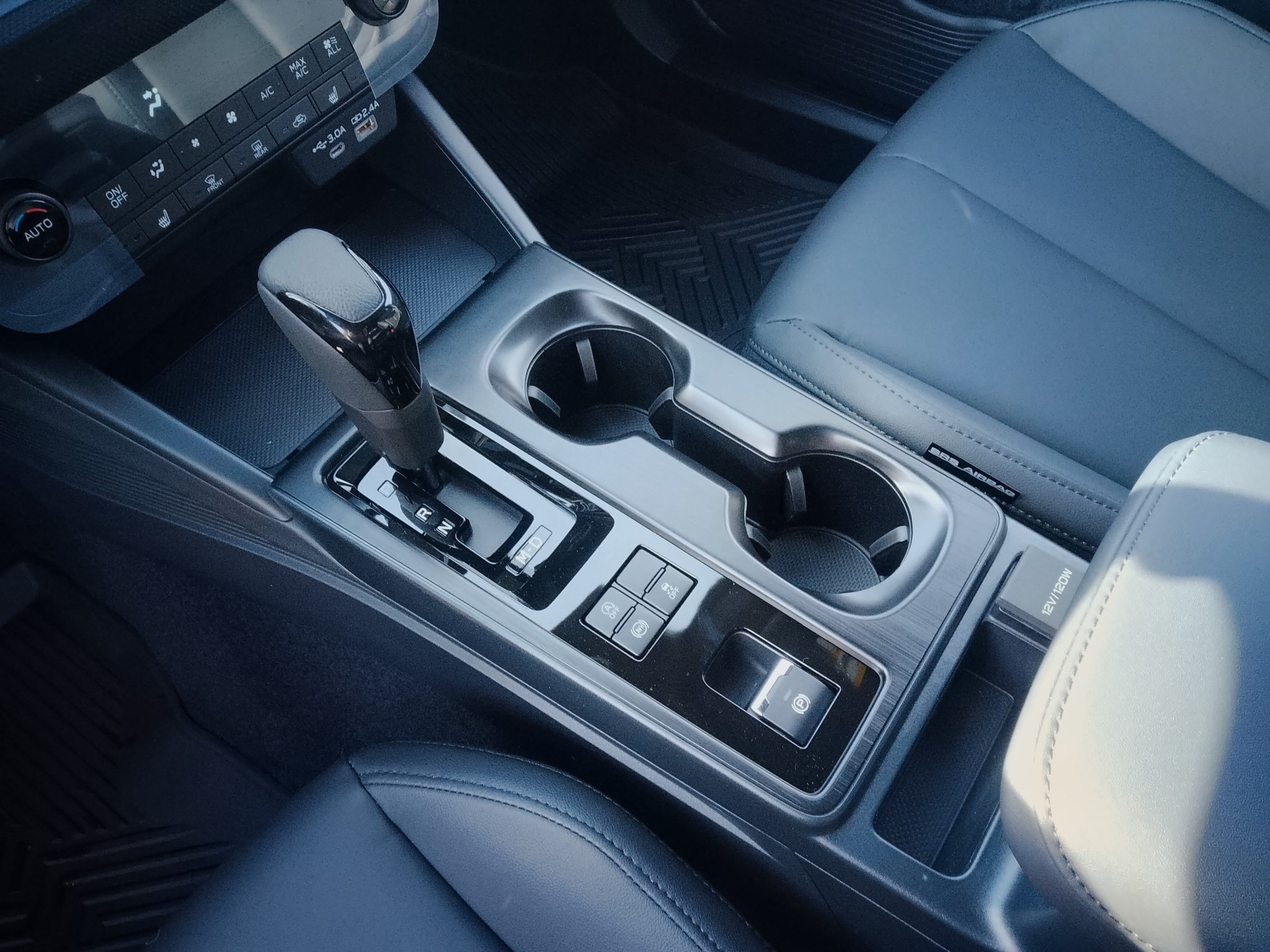 New 2026 Subaru Outback Premium AWD/4WD image 16
