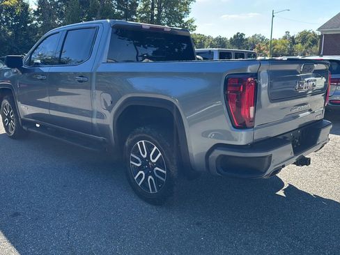 Used 2020 GMC Sierra 1500 AT4 w/ AT4 Premium Package image 7