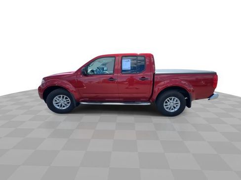 Used 2016 Nissan Frontier SV w/ SV Value Truck Package AWD/4WD image 5