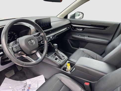 Used 2024 Honda CR-V EX-L image 4