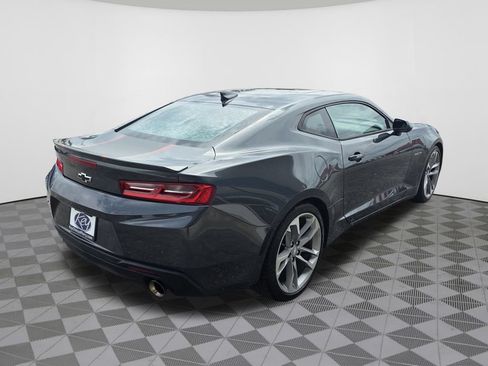 Used 2017 Chevrolet Camaro LT RWD image 8