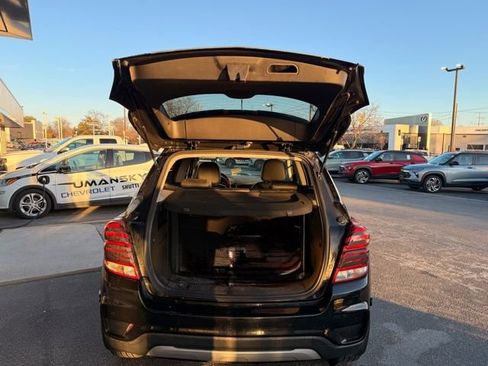 Certified 2021 Chevrolet Trax LT w/ Redline Edition image 22