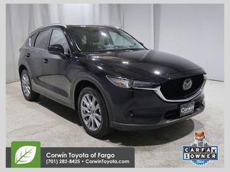 Used 2021 MAZDA CX-5 Grand Touring w/ GT Premium Package AWD/4WD 360° Tour