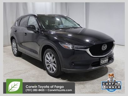 Used 2021 MAZDA CX-5 Grand Touring w/ GT Premium Package