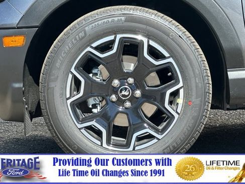 New 2026 Ford Bronco Sport Outer Banks image 26