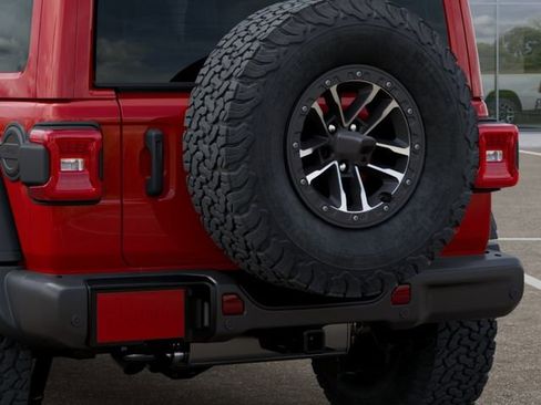 New 2026 Jeep Wrangler Unlimited Rubicon 392 AWD/4WD image 13