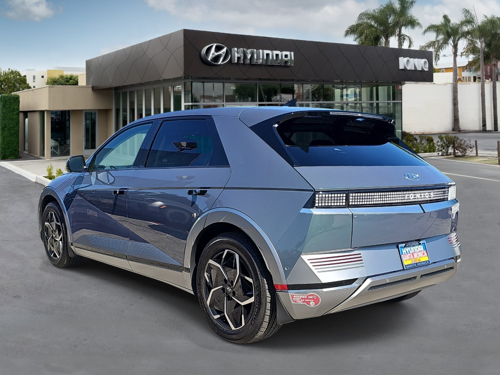 Certified 2024 Hyundai Ioniq 5 Limited RWD image 5