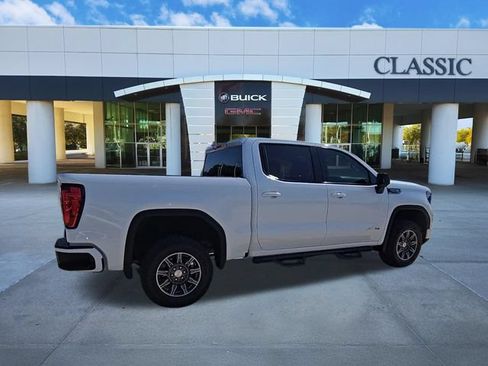 Used 2025 GMC Sierra 1500 AT4 AWD/4WD image 8