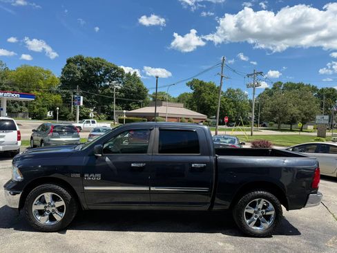 Used 2015 RAM 1500 Big Horn AWD/4WD image 2