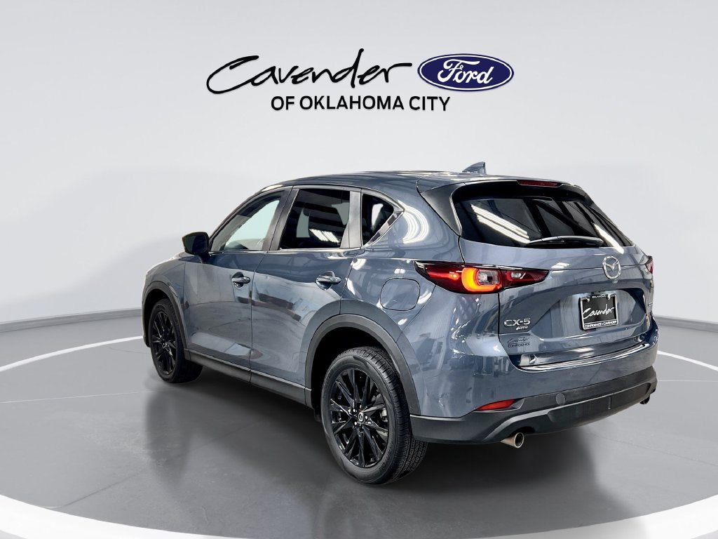 Used 2023 MAZDA CX-5 Carbon Edition AWD/4WD image 6