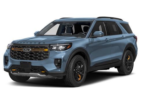 New 2027 Ford Explorer Tremor AWD/4WD image 1