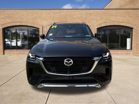 Used 2024 MAZDA CX-90 3.3 Turbo S w/ Premium Plus AWD/4WD image 9