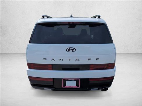 New 2026 Hyundai Santa Fe Calligraphy image 8