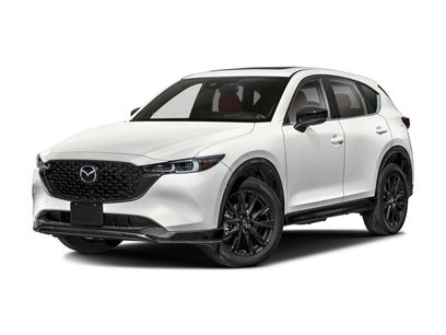 Used 2024 MAZDA CX-5 Carbon Edition