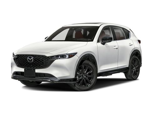 Used 2024 MAZDA CX-5 Carbon Edition image 1