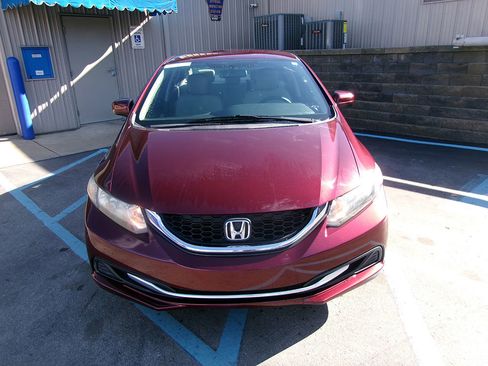 Used 2015 Honda Civic LX image 2