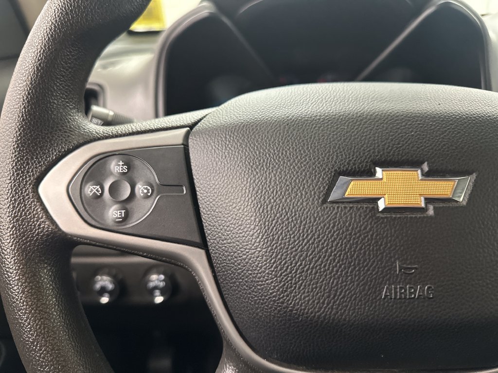 Used 2019 Chevrolet Colorado W/T w/ Custom Special Edition AWD/4WD image 16