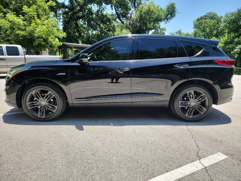 Used 2019 Acura RDX A-Spec FWD image 4