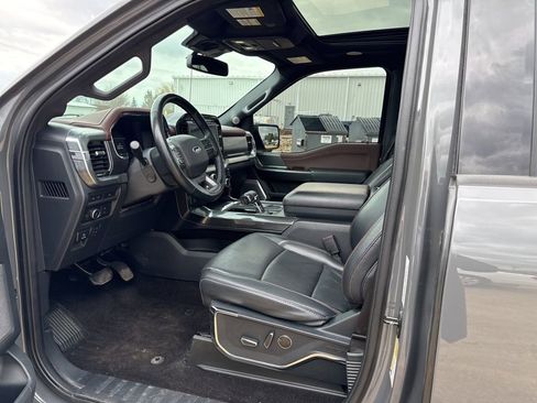 Certified 2021 Ford F150 Lariat w/ Equipment Group 502A High AWD/4WD image 11