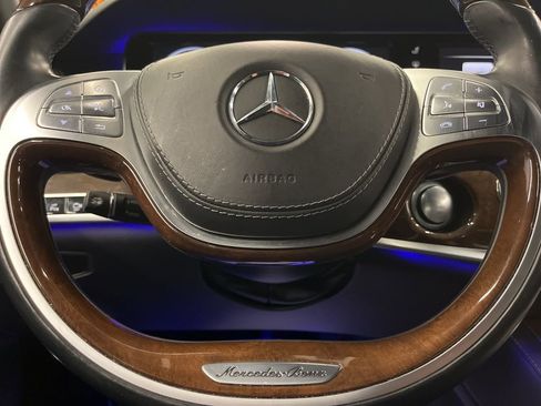 Used 2016 Mercedes-Benz S 550 4MATIC Sedan image 15